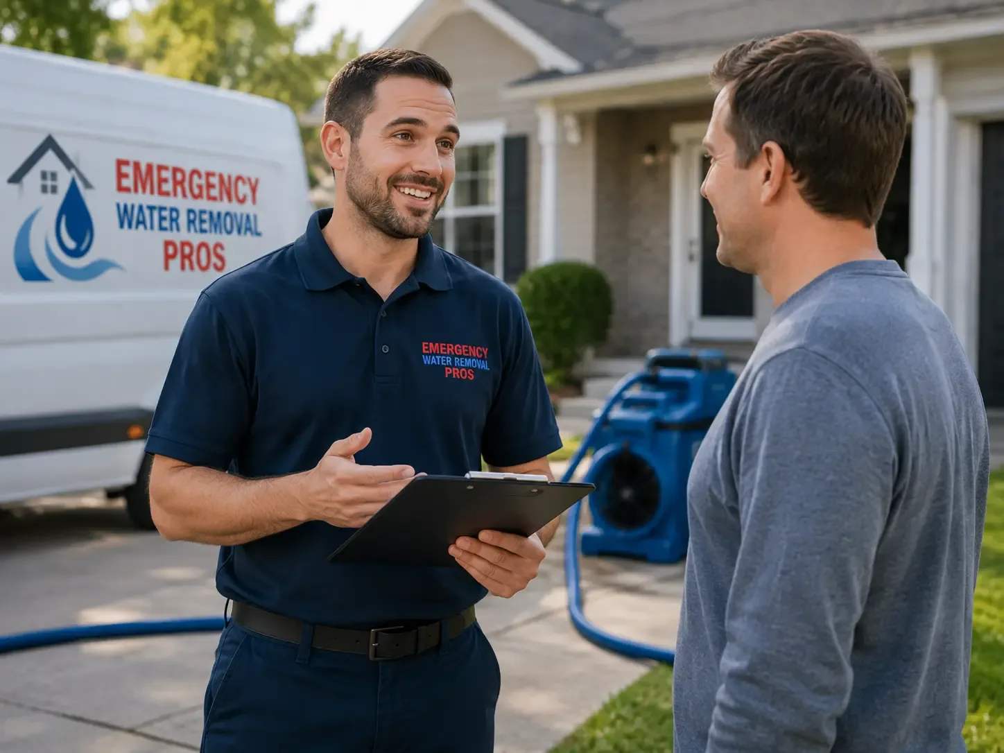 Emergency Water Removal Lincoln, NE FAQs